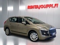 Peugeot 3008 vaihtoauto