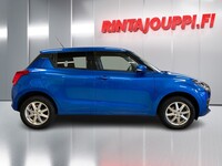 Suzuki Swift vaihtoauto