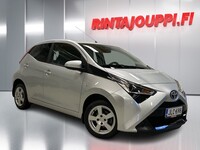 Toyota AYGO vaihtoauto