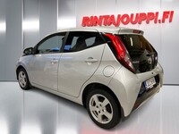 Toyota AYGO vaihtoauto