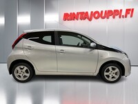 Toyota AYGO vaihtoauto