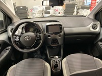 Toyota AYGO vaihtoauto