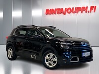 Citroën C5 Aircross vaihtoauto