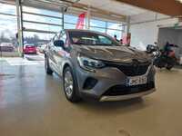 Renault Captur vaihtoauto
