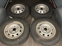 Citroën Jumper vaihtoauto