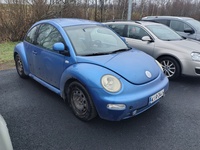 Volkswagen New Beetle vaihtoauto