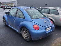 Volkswagen New Beetle vaihtoauto