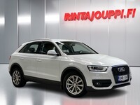 Audi Q3 vaihtoauto
