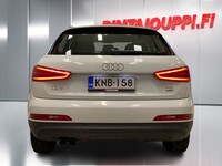 Audi Q3 vaihtoauto