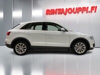 Audi Q3 vaihtoauto
