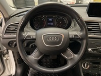 Audi Q3 vaihtoauto