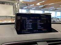 Audi Q3 vaihtoauto