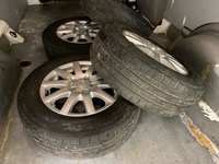 Volkswagen Transporter vaihtoauto