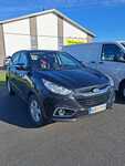Hyundai ix35 vaihtoauto