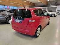 Honda Jazz vaihtoauto