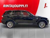 BMW X3 vaihtoauto