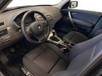 BMW X3 vaihtoauto