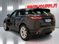 Land Rover Range Rover Evoque vaihtoauto