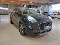 Ford Puma vaihtoauto