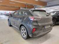 Ford Puma vaihtoauto