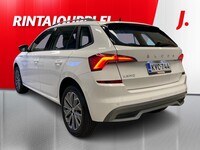 Skoda Kamiq vaihtoauto