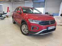 Volkswagen T-Roc vaihtoauto