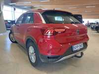 Volkswagen T-Roc vaihtoauto
