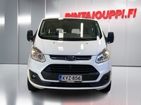 Ford Tourneo Custom vaihtoauto