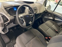 Ford Tourneo Custom vaihtoauto