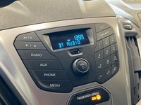 Ford Tourneo Custom vaihtoauto