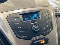 Ford Tourneo Custom vaihtoauto