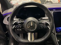 Mercedes-Benz EQS vaihtoauto