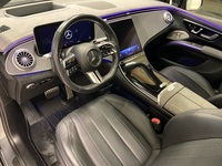 Mercedes-Benz EQS vaihtoauto