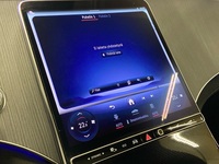 Mercedes-Benz EQS vaihtoauto