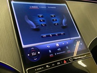 Mercedes-Benz EQS vaihtoauto