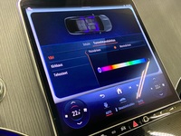 Mercedes-Benz EQS vaihtoauto