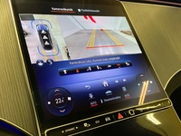 Mercedes-Benz EQS vaihtoauto