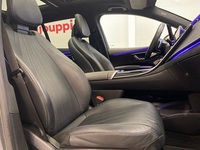 Mercedes-Benz EQS vaihtoauto