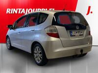 Honda Jazz vaihtoauto