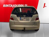 Honda Jazz vaihtoauto