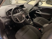 Opel Zafira Tourer vaihtoauto