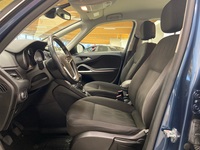 Opel Zafira Tourer vaihtoauto