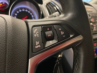 Opel Zafira Tourer vaihtoauto