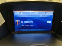 Opel Zafira Tourer vaihtoauto