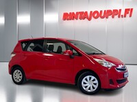 Toyota Verso-S vaihtoauto