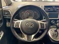 Toyota Verso-S vaihtoauto