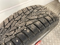 Toyota Verso-S vaihtoauto