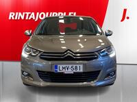 Citroën C4 vaihtoauto