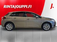 Citroën C4 vaihtoauto