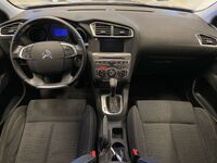 Citroën C4 vaihtoauto